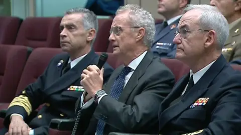 Pedro Morenés, ministro de Defensa Pedro Morenés, ministro de Defensa