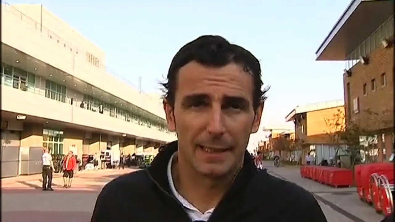 De la Rosa habla sobre su altercado con Schumacher