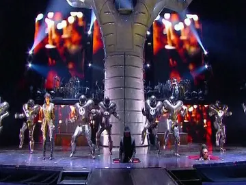 Michael Jackson The Inmortal Tour: lo último del Circo del Sol Michael Jackson The Inmortal Tour: lo último del Circo del Sol