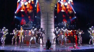 Michael Jackson The Inmortal Tour: lo último del Circo del Sol