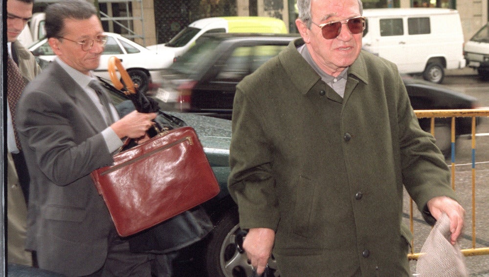 Paulino Barrabés, histórico dirigente de UGT