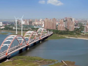 Tianjin, la ciudad sostenible más grande del mundo