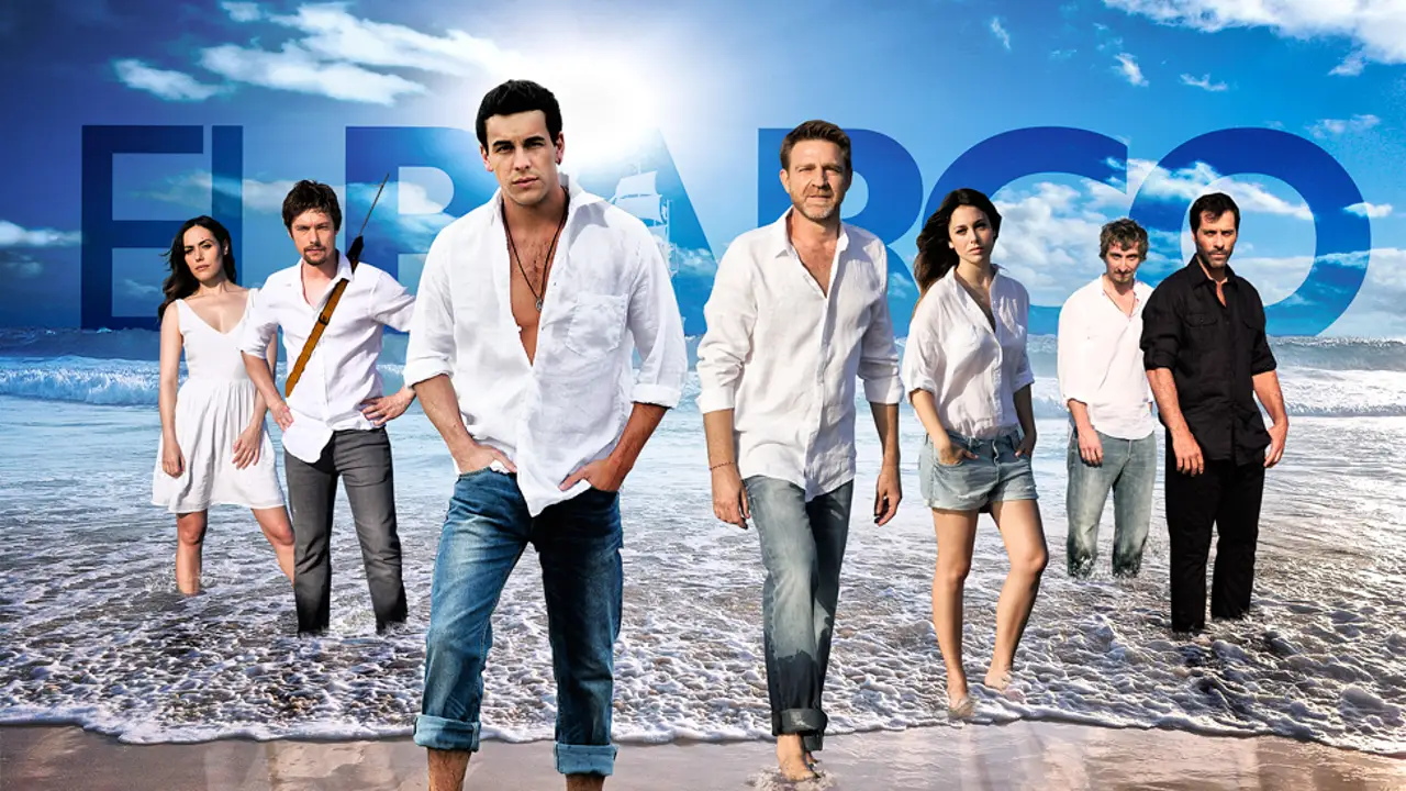 El jueves, estreno de la tercera temporada de El Barco