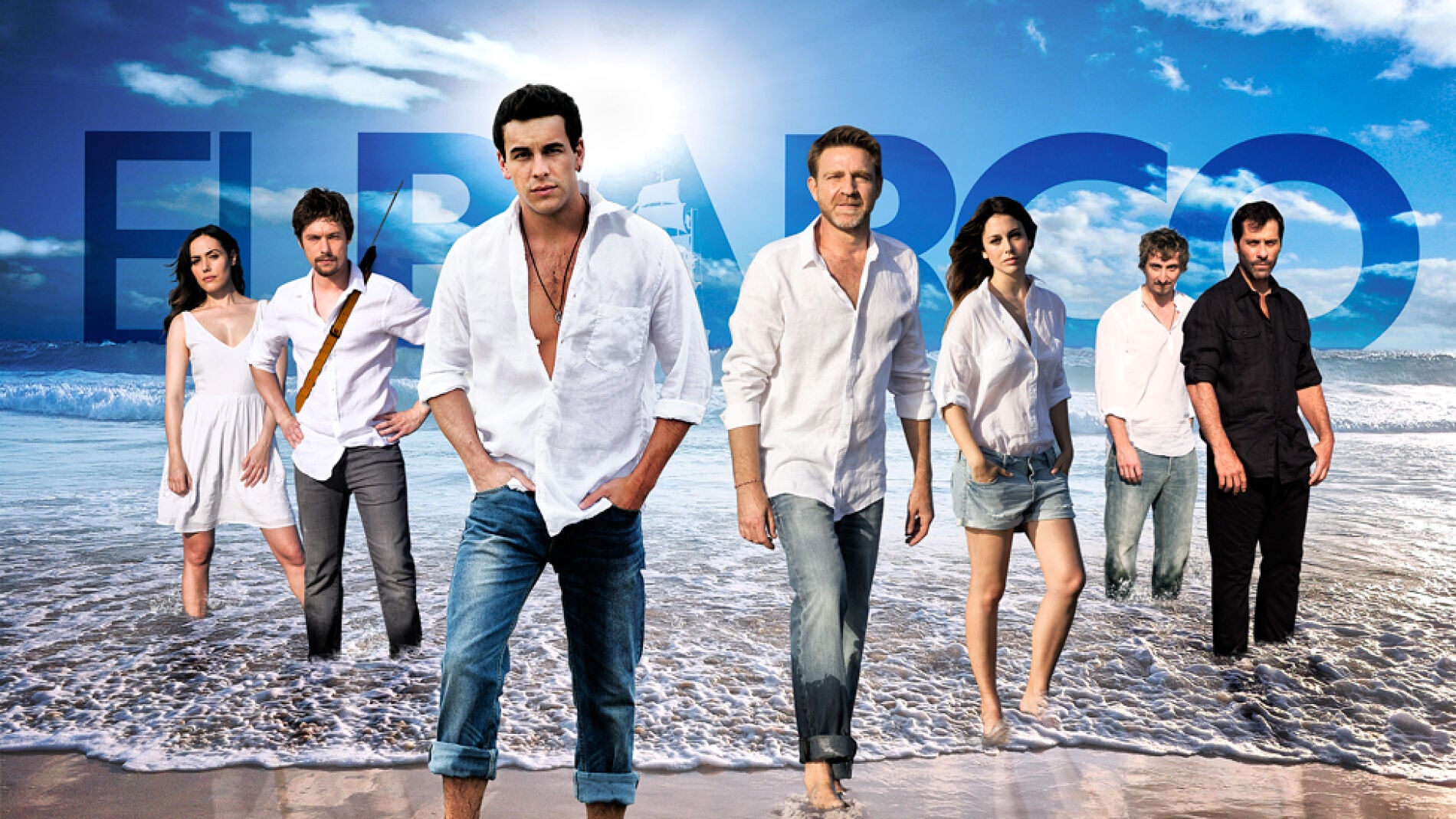 Cartel de 'El Barco'