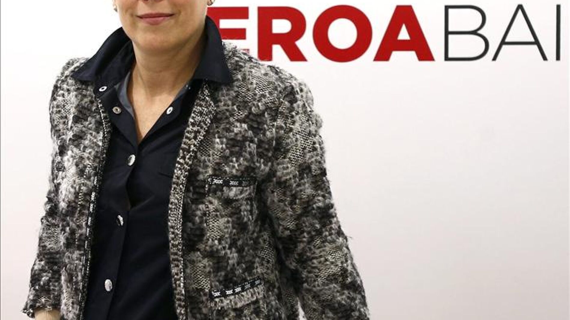 Uxue Barkos, tras su enfermedad