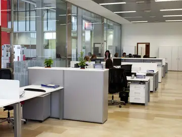 Oficina de trabajo Oficina de trabajo