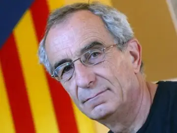 Jaume Fornes, alcalde de Gallifa (Barcelona) Jaume Fornes, alcalde de Gallifa (Barcelona)