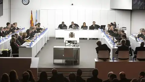 La vista oral para delimitar las responsabilidades de la 'marea negra' La vista oral para delimitar las responsabilidades de la 'marea negra'