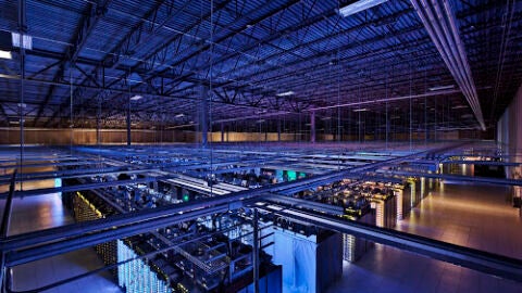 Centro de datos de Google