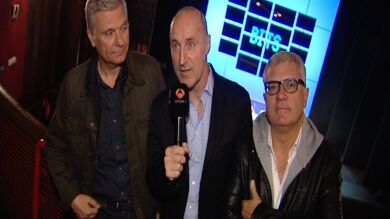 Tricicle presentan su último espectáculo: 