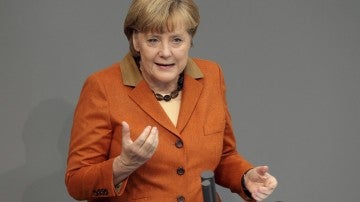 La canciller alemana, Angela Merkel,