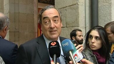 El presidente de la CEOE califica la huelga general como una movilización política