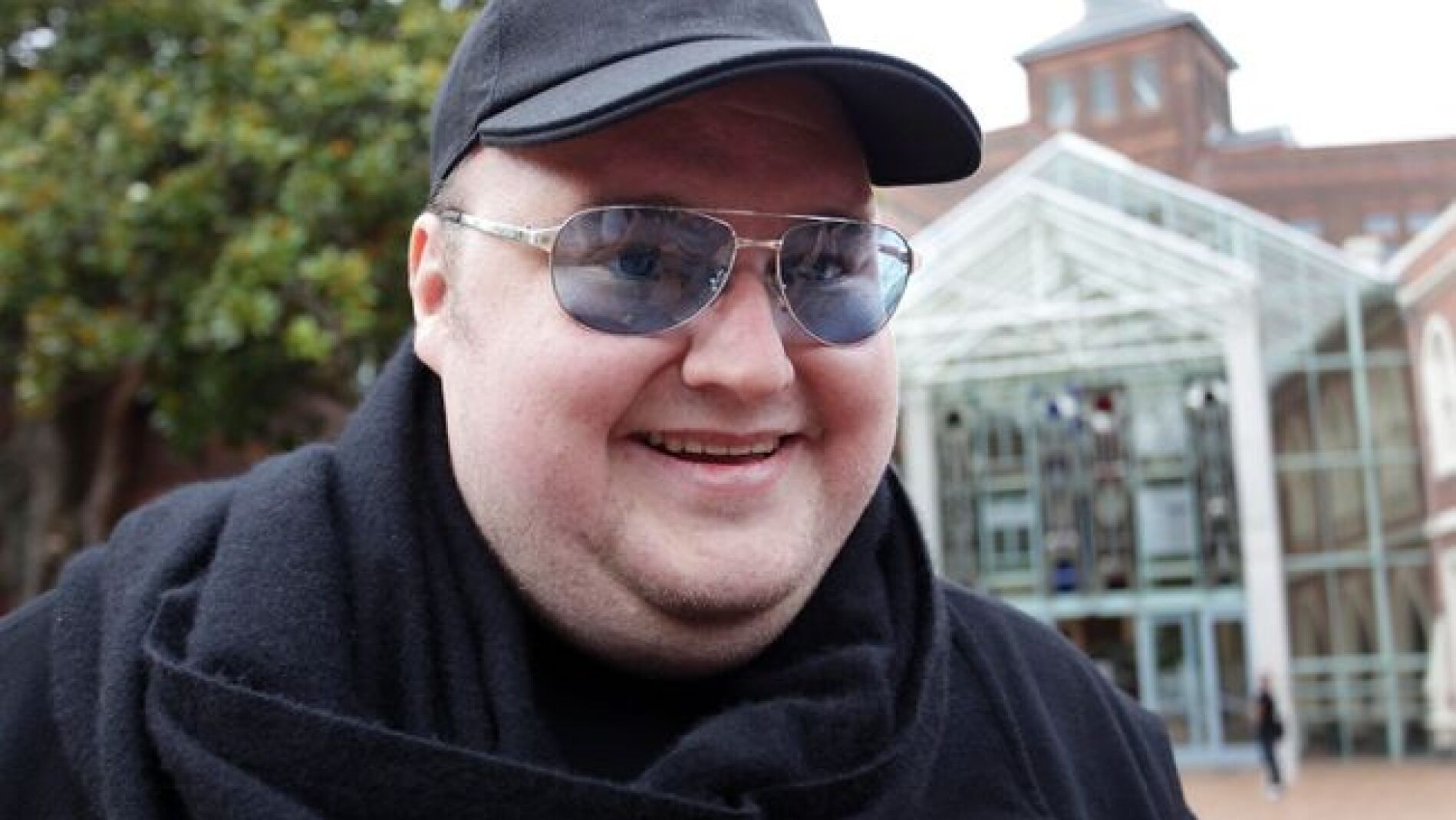 Kim Dotcom tiene casi listo su nuevo proyecto: Mega