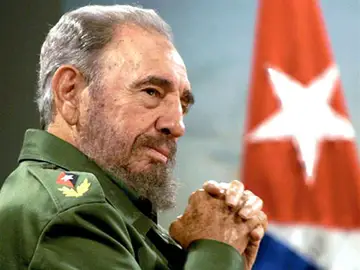 Fidel Castro, ex mandatario de Cuba Fidel Castro, ex mandatario de Cuba