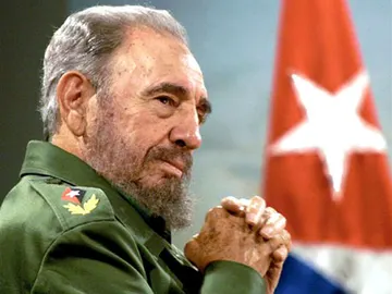 Fidel Castro, ex mandatario de Cuba Fidel Castro, ex mandatario de Cuba