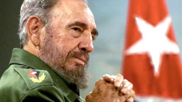 Fidel Castro, ex mandatario de Cuba