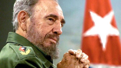 Fidel Castro desmiente que Cuba no permitiera a Snowden viajar a la isla