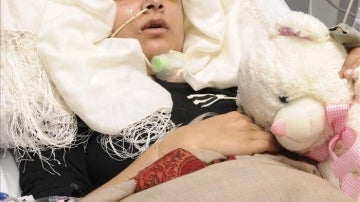Malala, la niña pakistaní agredida por talibanes