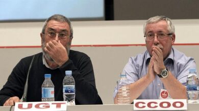 Los sindicatos convocan la segunda huelga general de la era Rajoy el 14 de noviembre