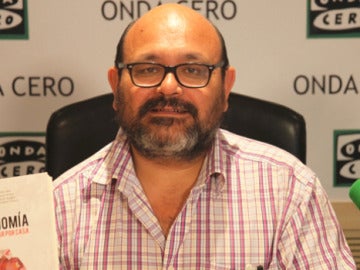 Ignacio Rodríguez Rubio, jefe de Economía de Onda Cero.