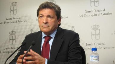 Asturias pide 261,7 millones al Fondo de Liquidez Autonómico 