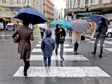 Vueven las tormentas