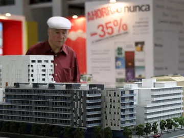 La rebaja de las hipotecas por el Euríbor llega a su punto de inflexión La rebaja de las hipotecas por el Euríbor llega a su punto de inflexión