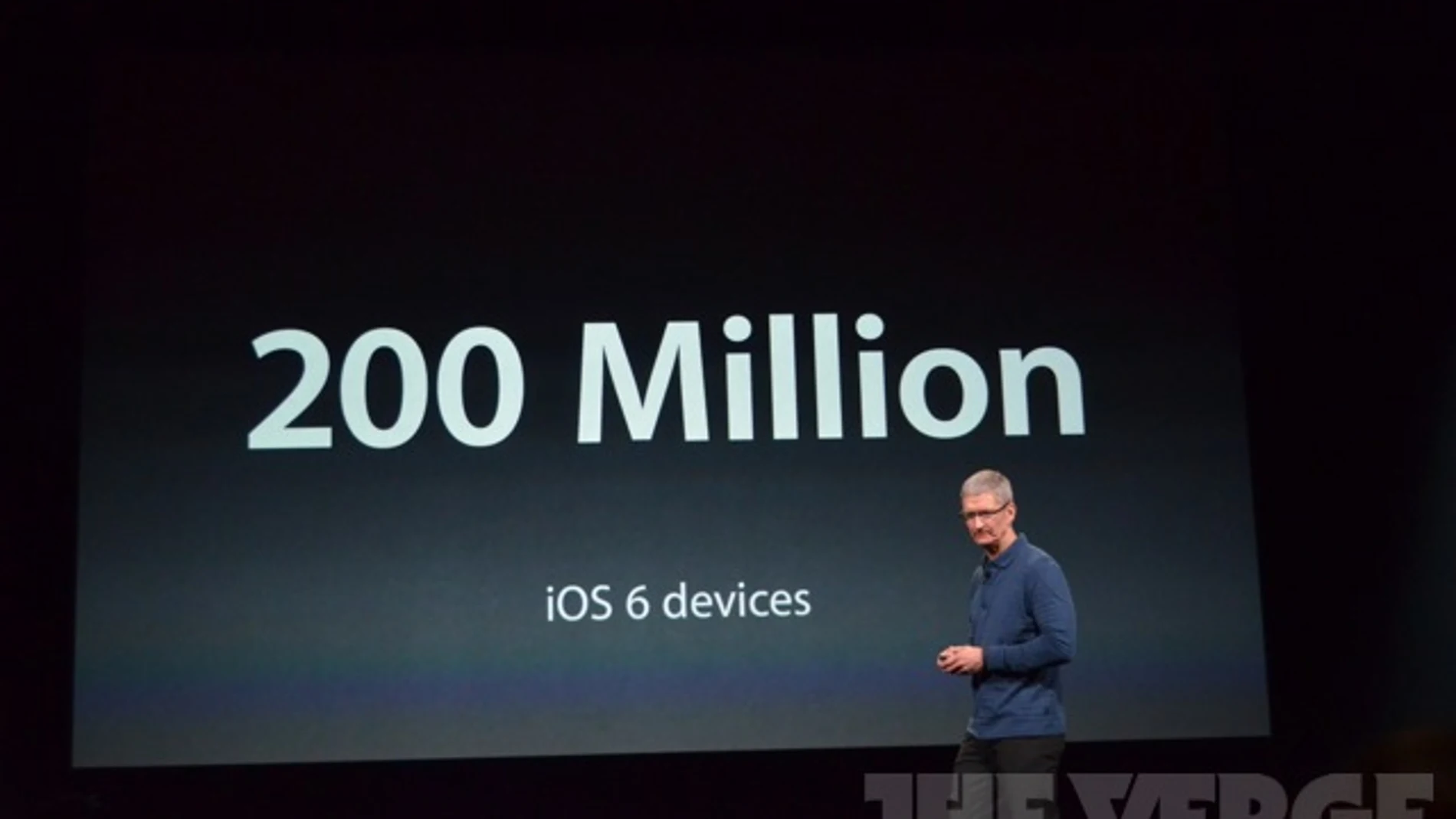 Tim Cook en el evento Apple Tim Cook en el evento Apple