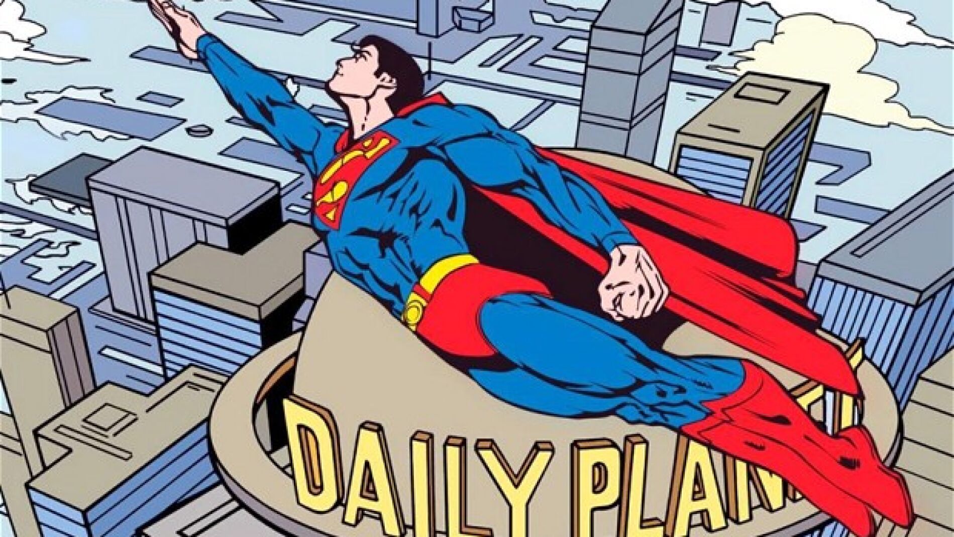 Superman deja su trabajo