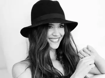 Bárbara González, chica Martini Bárbara González, chica Martini