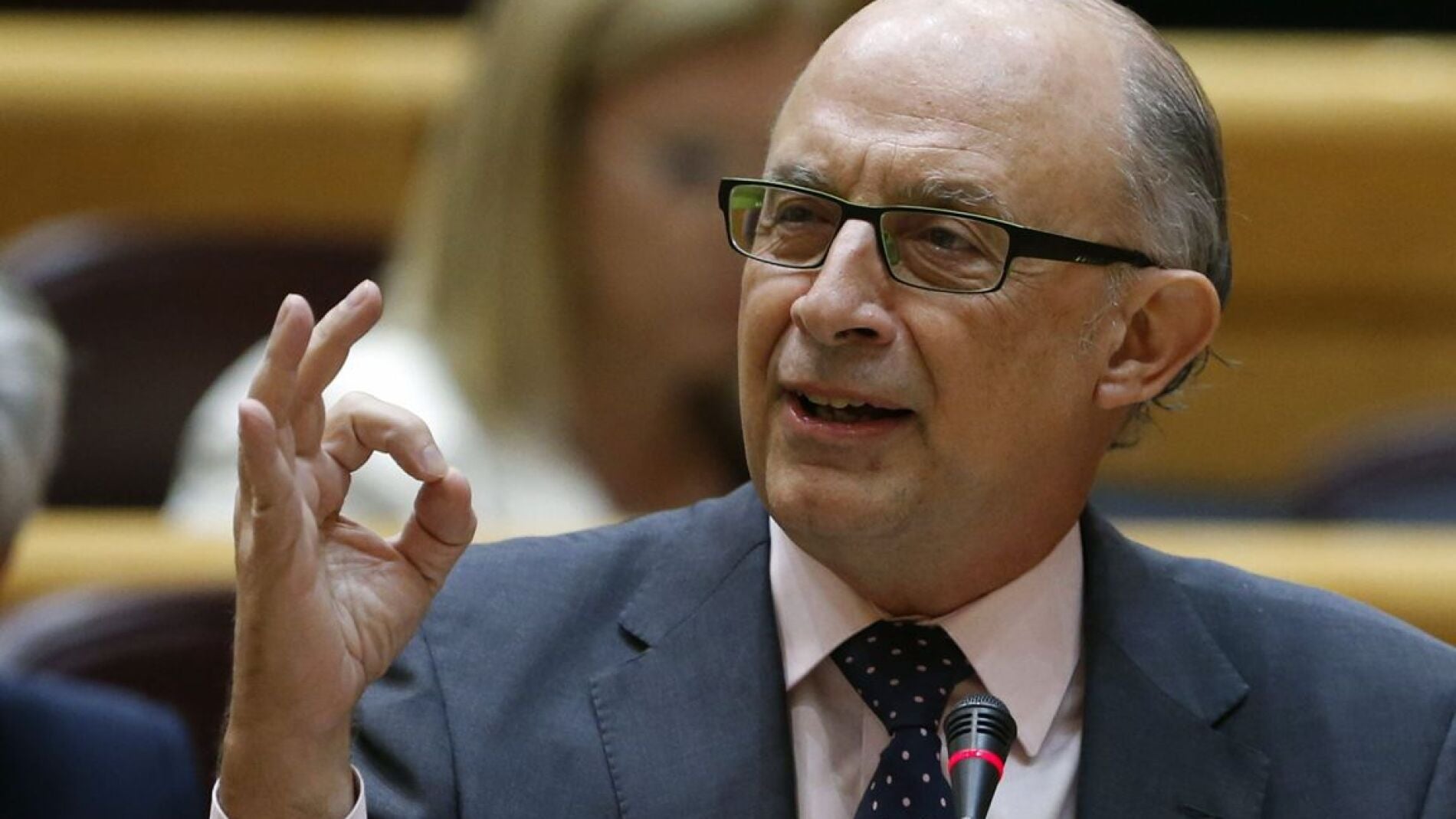 Montoro, ministro de Hacienda y Administraciones P&uacute;blicas