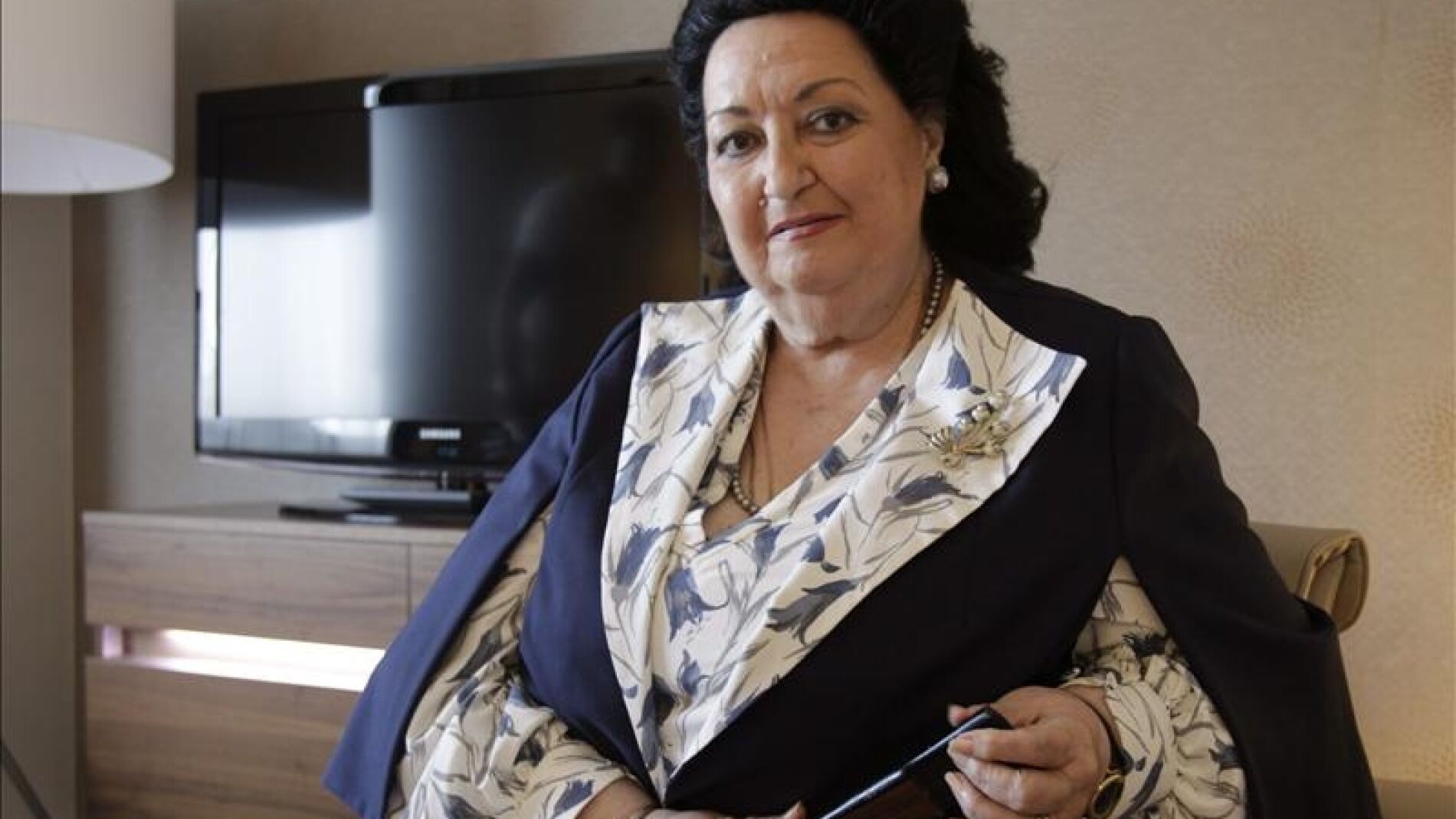 Montserrat Caball&eacute;