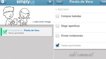 Simply us, la aplicación pensada para la convivencia