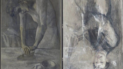 Los dos cuadros de Picasso