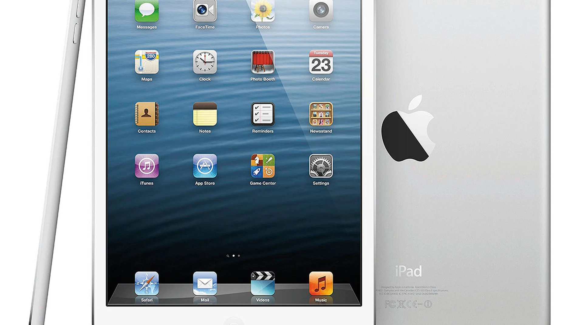 Apple presenta el iPad mini Apple presenta el iPad mini