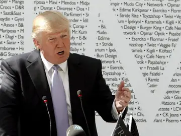 Donald Trump Donald Trump