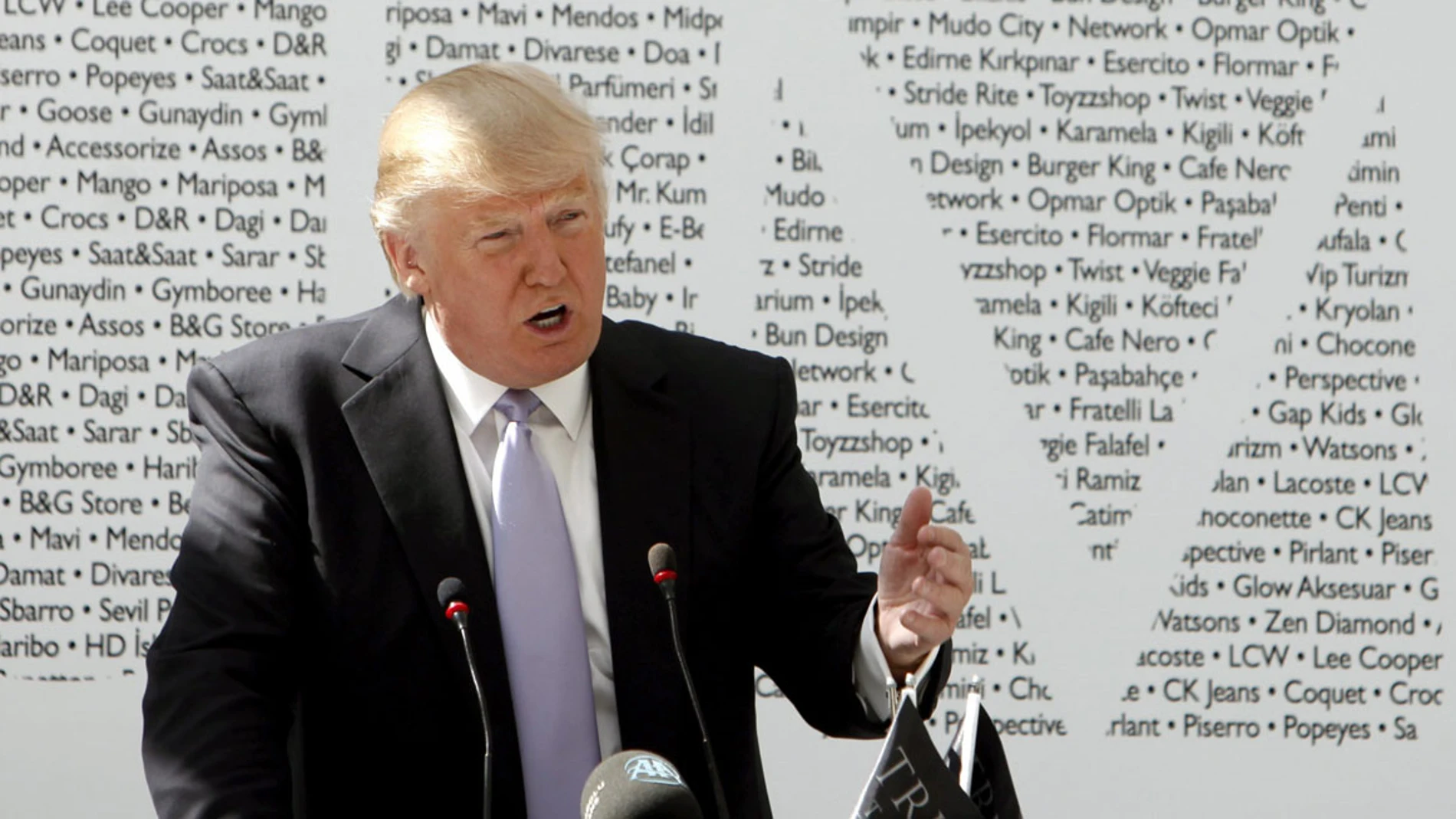 Donald Trump Donald Trump