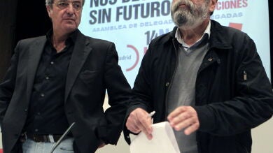 Cándido Méndez pide a Rajoy que aproveche la huelga del 14-N para presionar en Europa