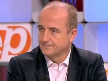 Miguel Sebastián en Espejo Público Miguel Sebastián en Espejo Público