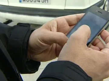 GPS móvil para ayudar en los accidentes GPS móvil para ayudar en los accidentes