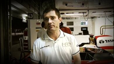 El consultorio de Cuquerella en la India