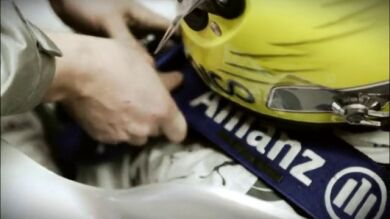 Rosberg habla de los cinturones en la F1