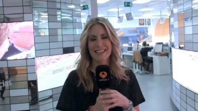 Ainhoa Arbizu nos confiesa cuál es su película de miedo favorita