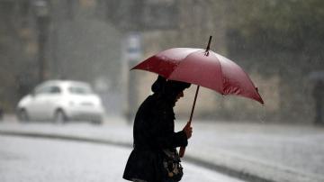 Alerta por fuertes rachas de viento