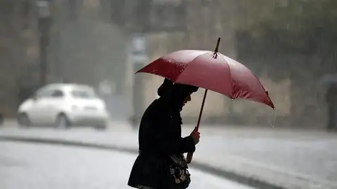 Alerta por fuertes rachas de viento Alerta por fuertes rachas de viento