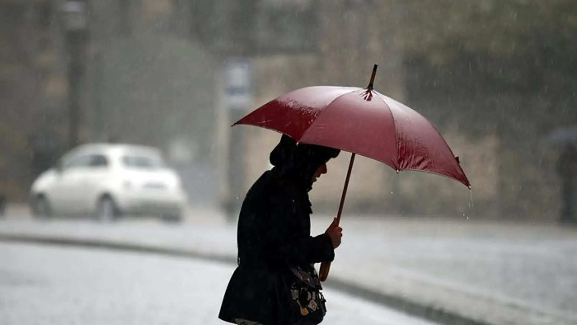 Alerta por fuertes rachas de viento Alerta por fuertes rachas de viento
