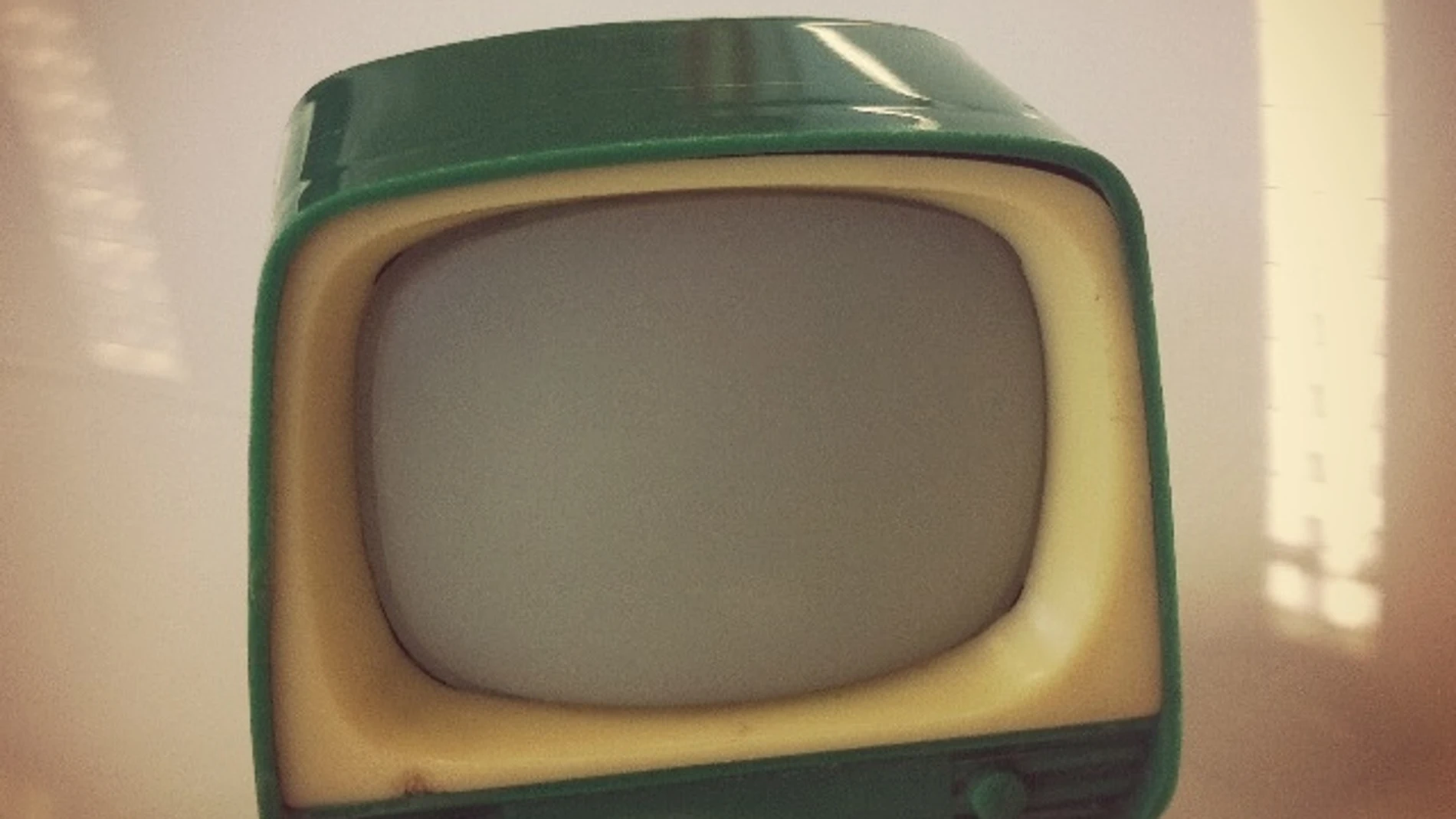Televisor miniatura Televisor miniatura