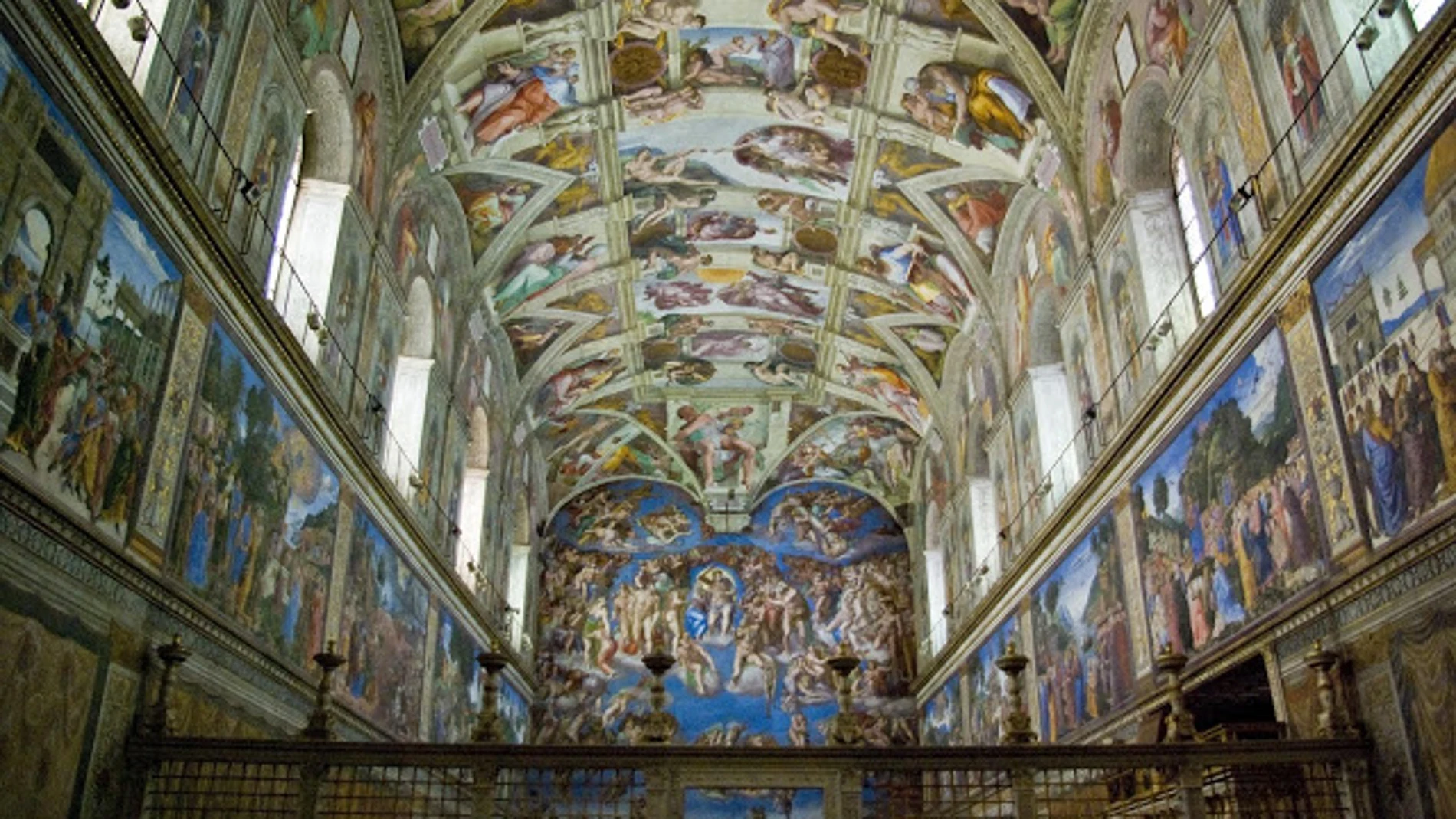 Capilla Sixtina Capilla Sixtina