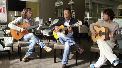 Caf&eacute; Quijano presenta nuevo disco