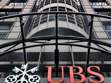UBS pierde 1.740 millones en el tercer trimestre 